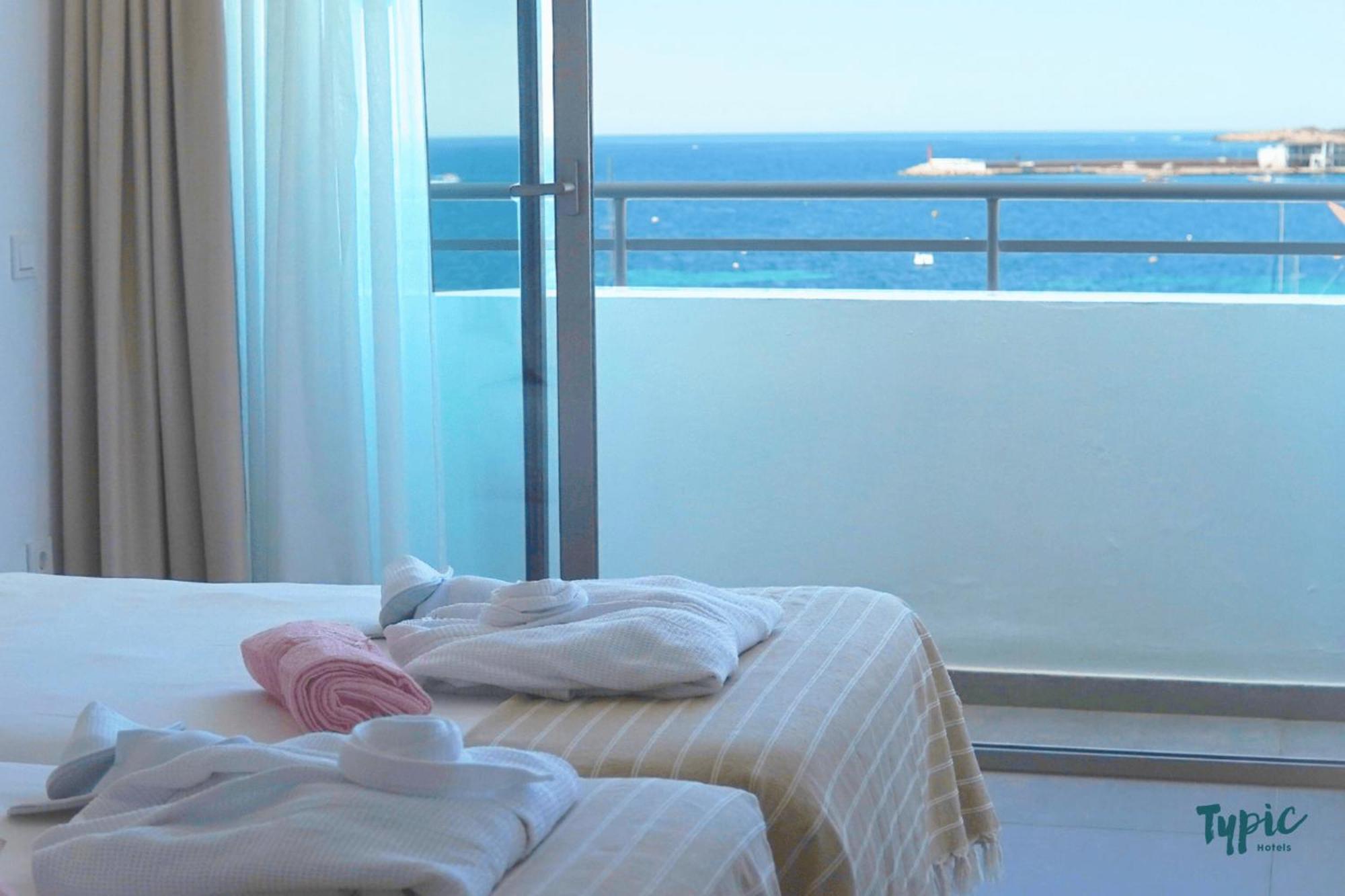 Typic Marina Playa - Adults Only Aparthotel San Antonio  Kültér fotó