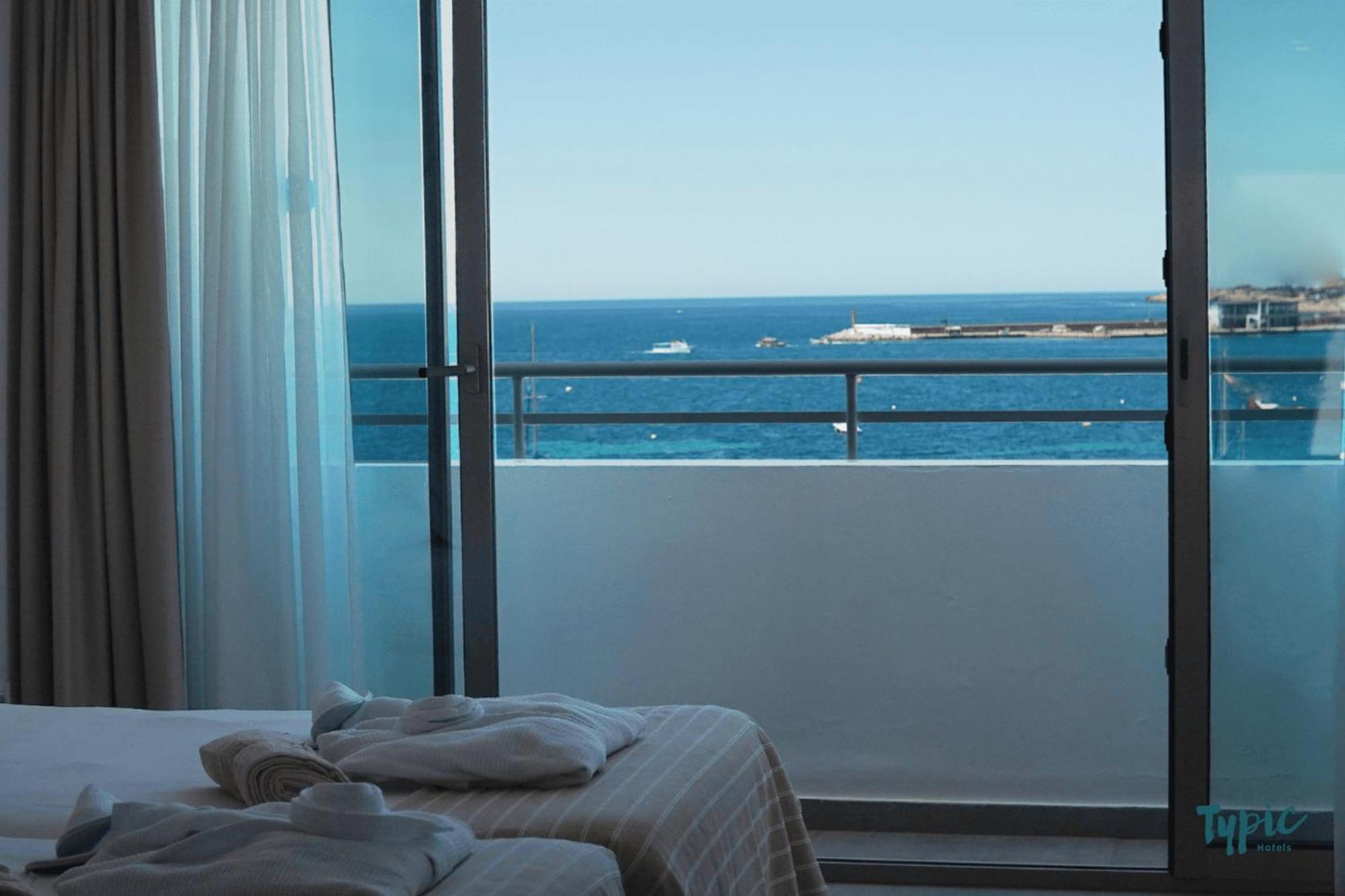 Typic Marina Playa - Adults Only Aparthotel San Antonio  Kültér fotó