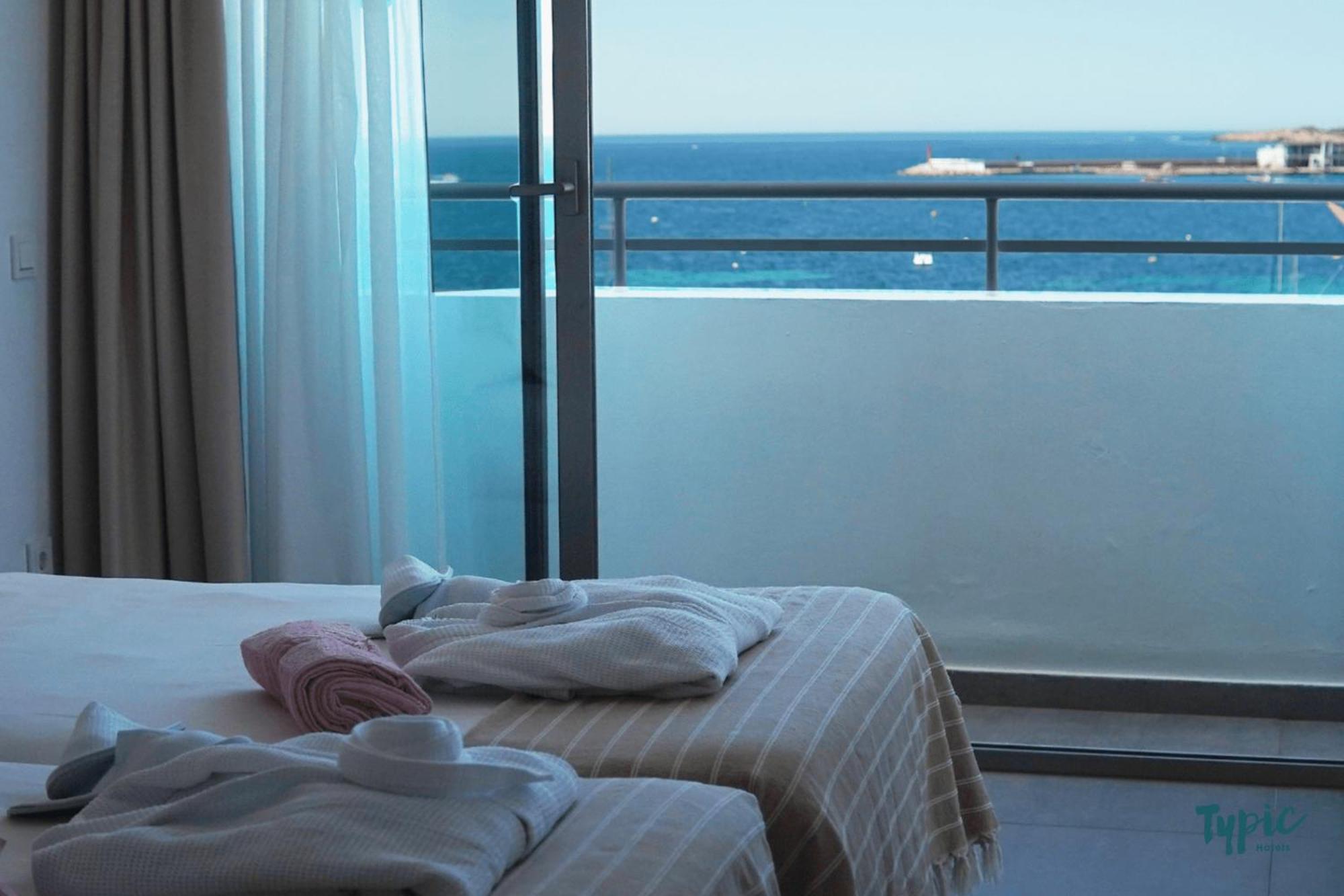 Typic Marina Playa - Adults Only Aparthotel San Antonio  Kültér fotó