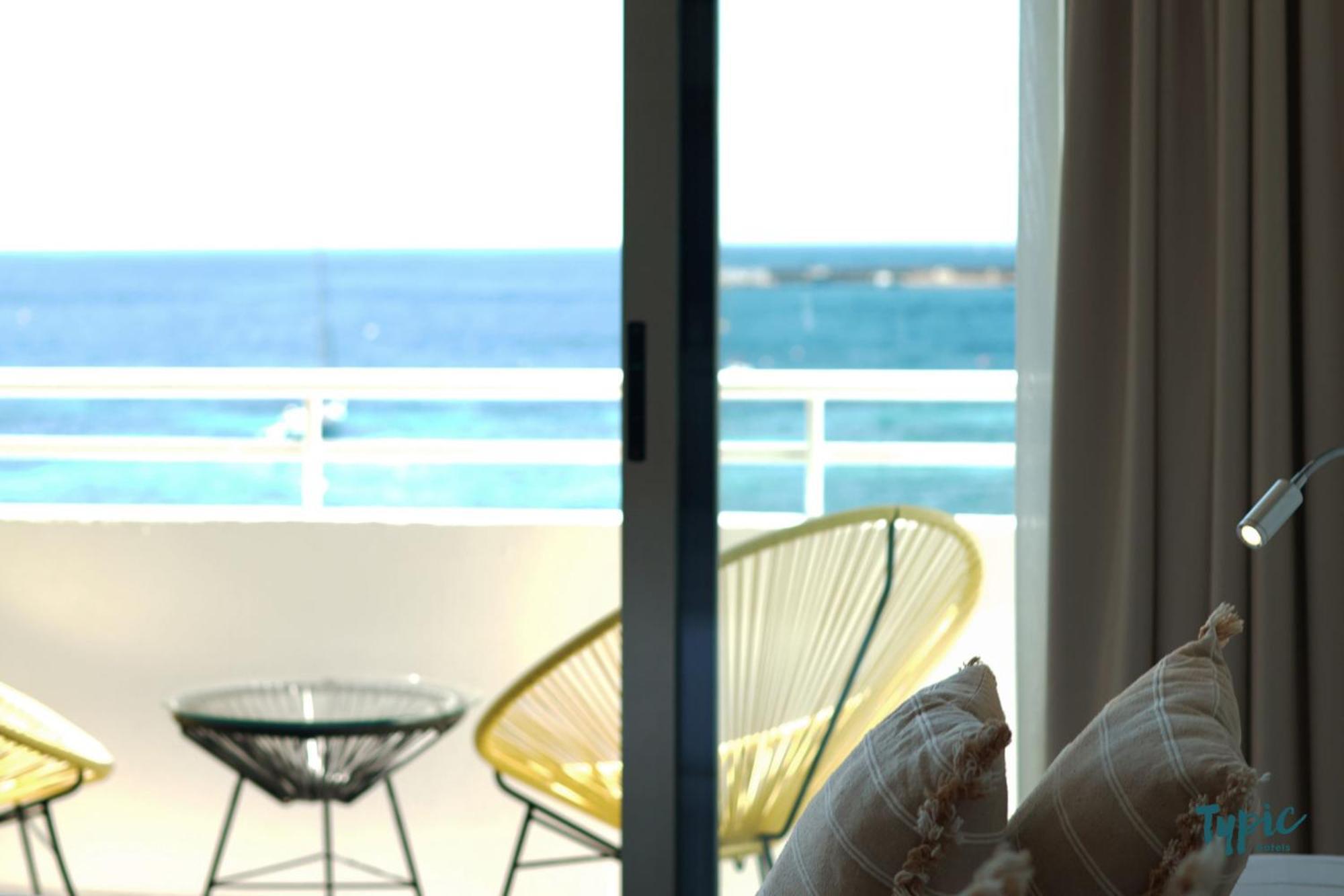 Typic Marina Playa - Adults Only Aparthotel San Antonio  Kültér fotó