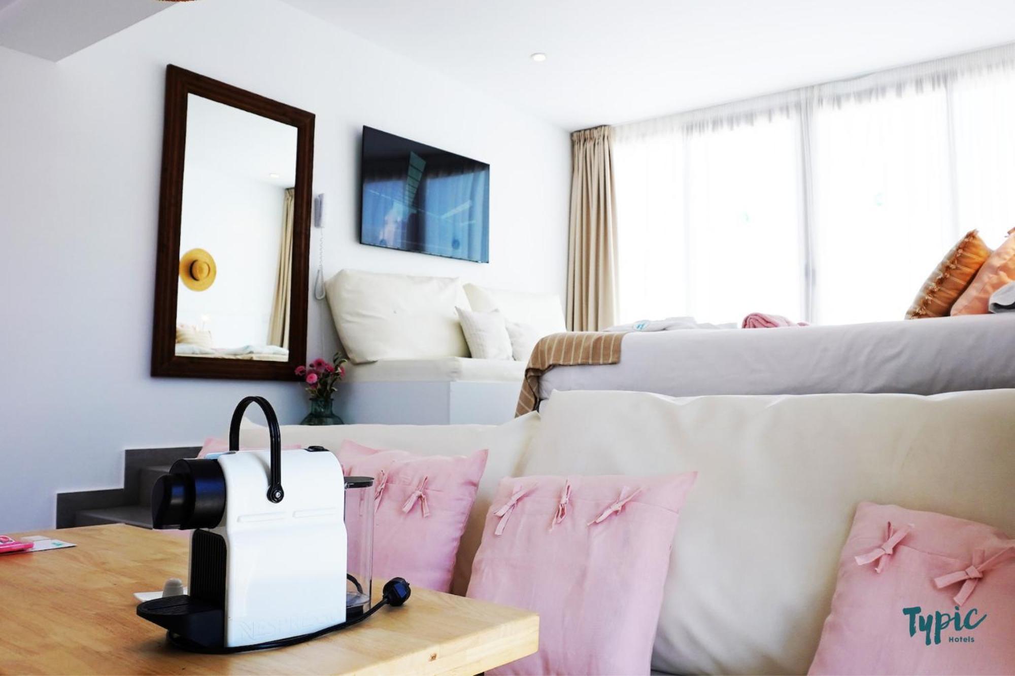 Typic Marina Playa - Adults Only Aparthotel San Antonio  Kültér fotó