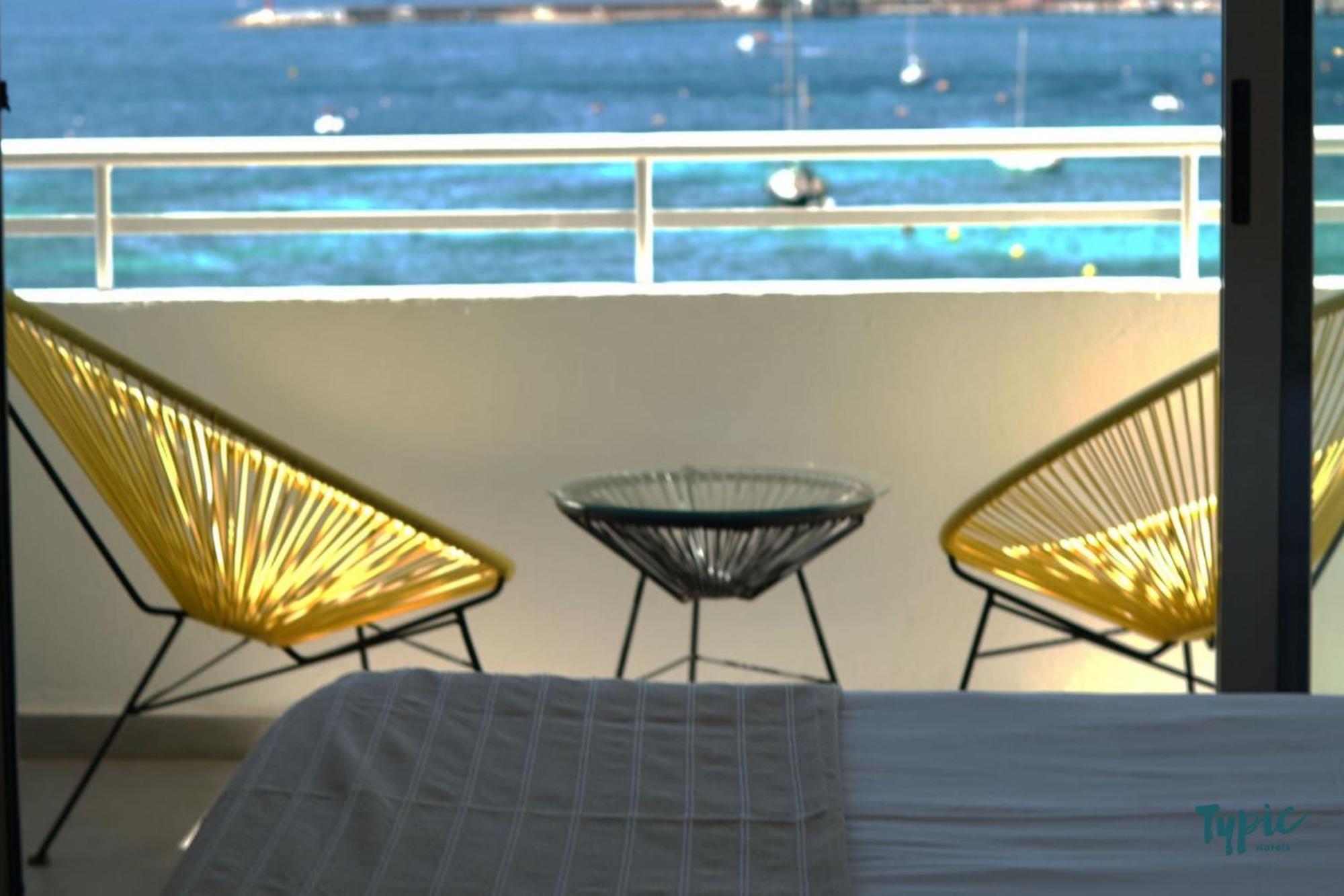Typic Marina Playa - Adults Only Aparthotel San Antonio  Kültér fotó