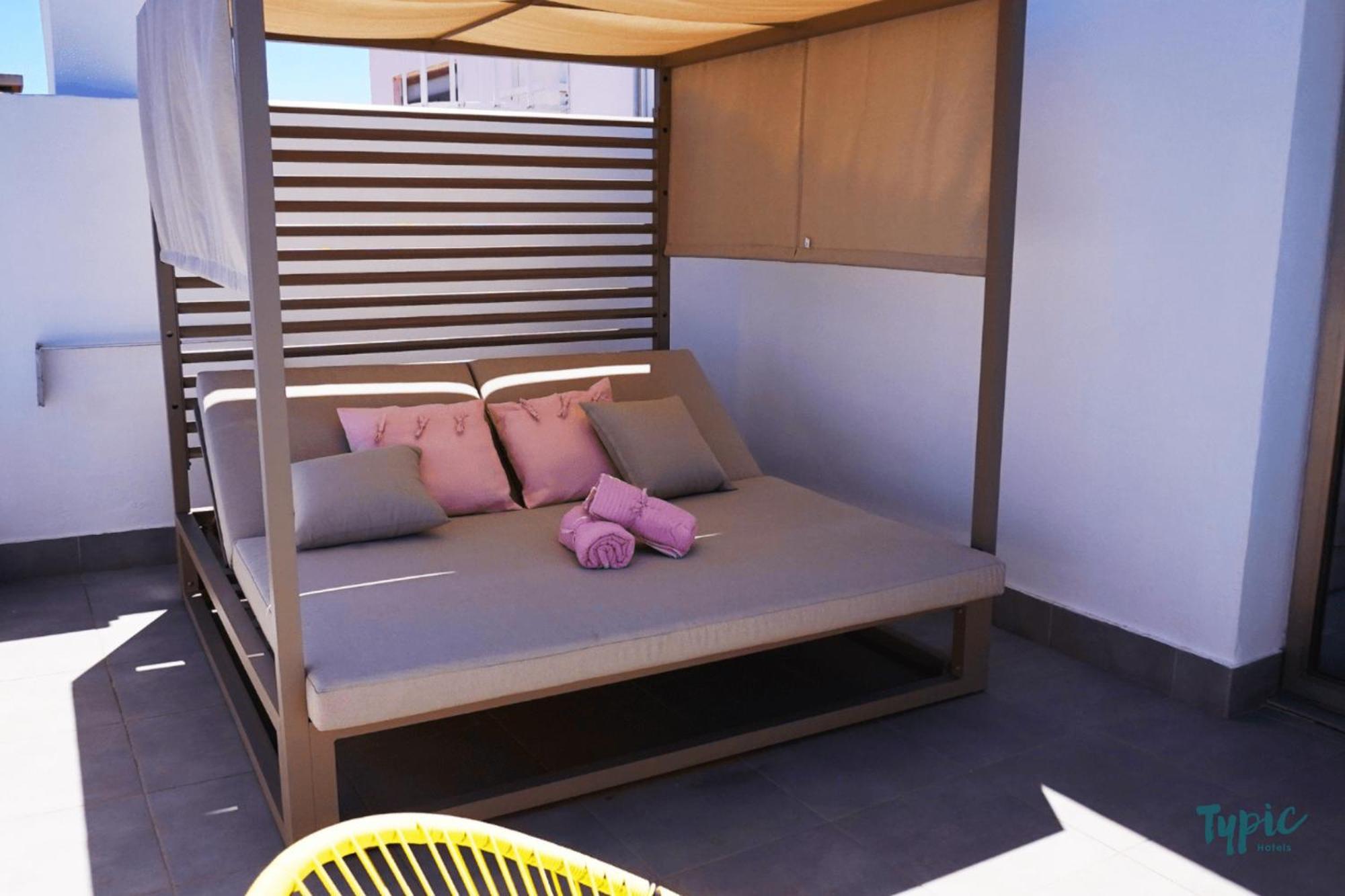 Typic Marina Playa - Adults Only Aparthotel San Antonio  Kültér fotó