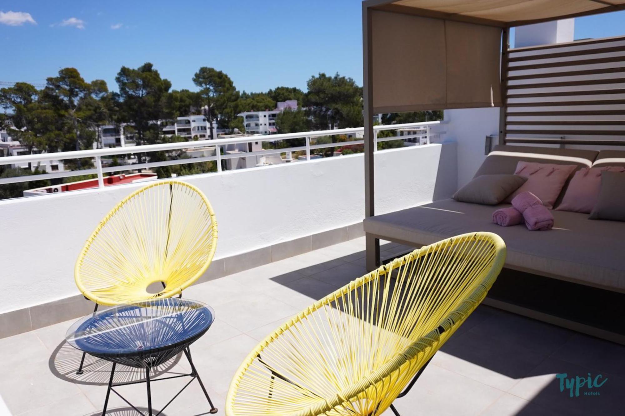 Typic Marina Playa - Adults Only Aparthotel San Antonio  Kültér fotó