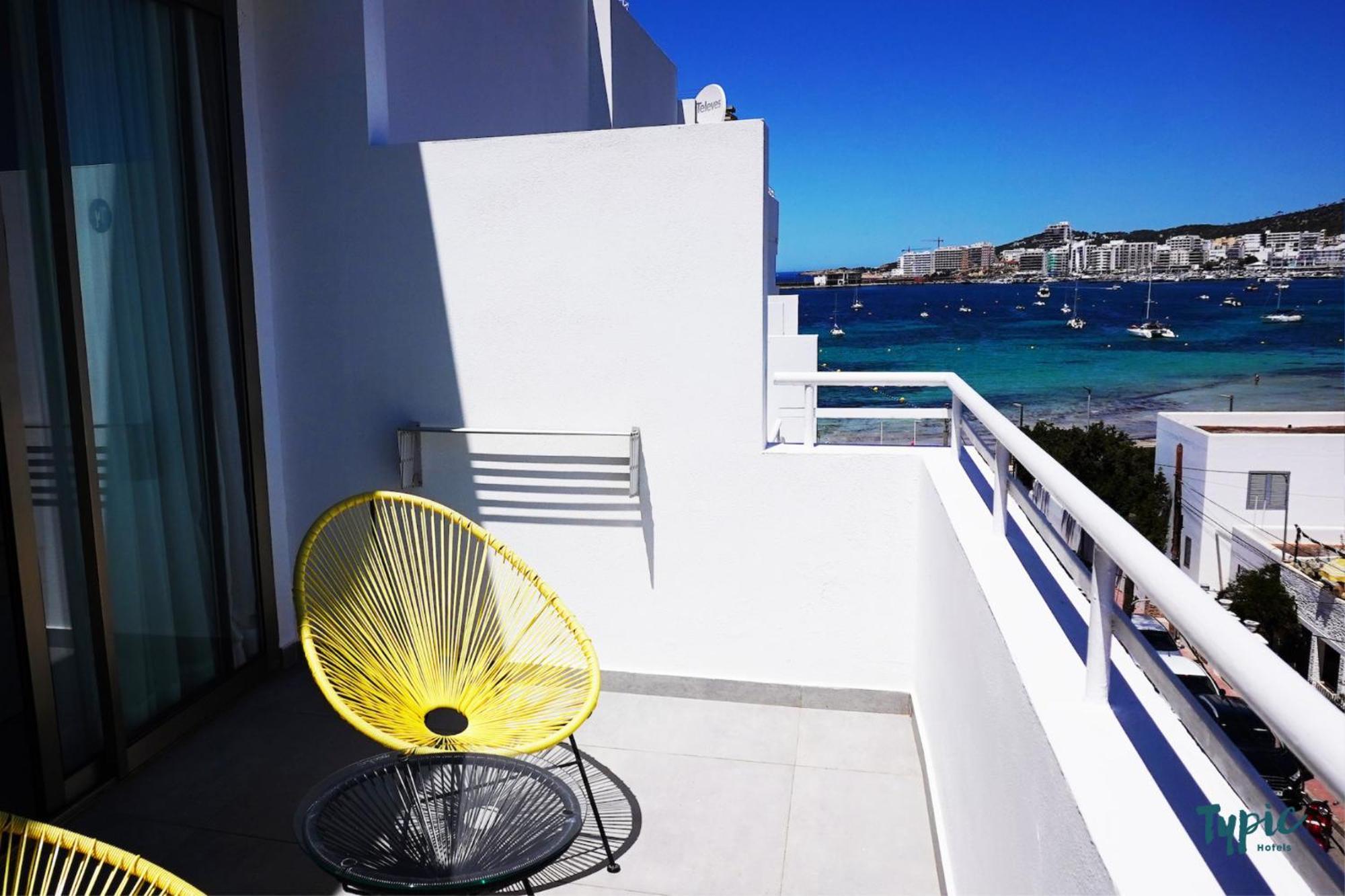 Typic Marina Playa - Adults Only Aparthotel San Antonio  Kültér fotó